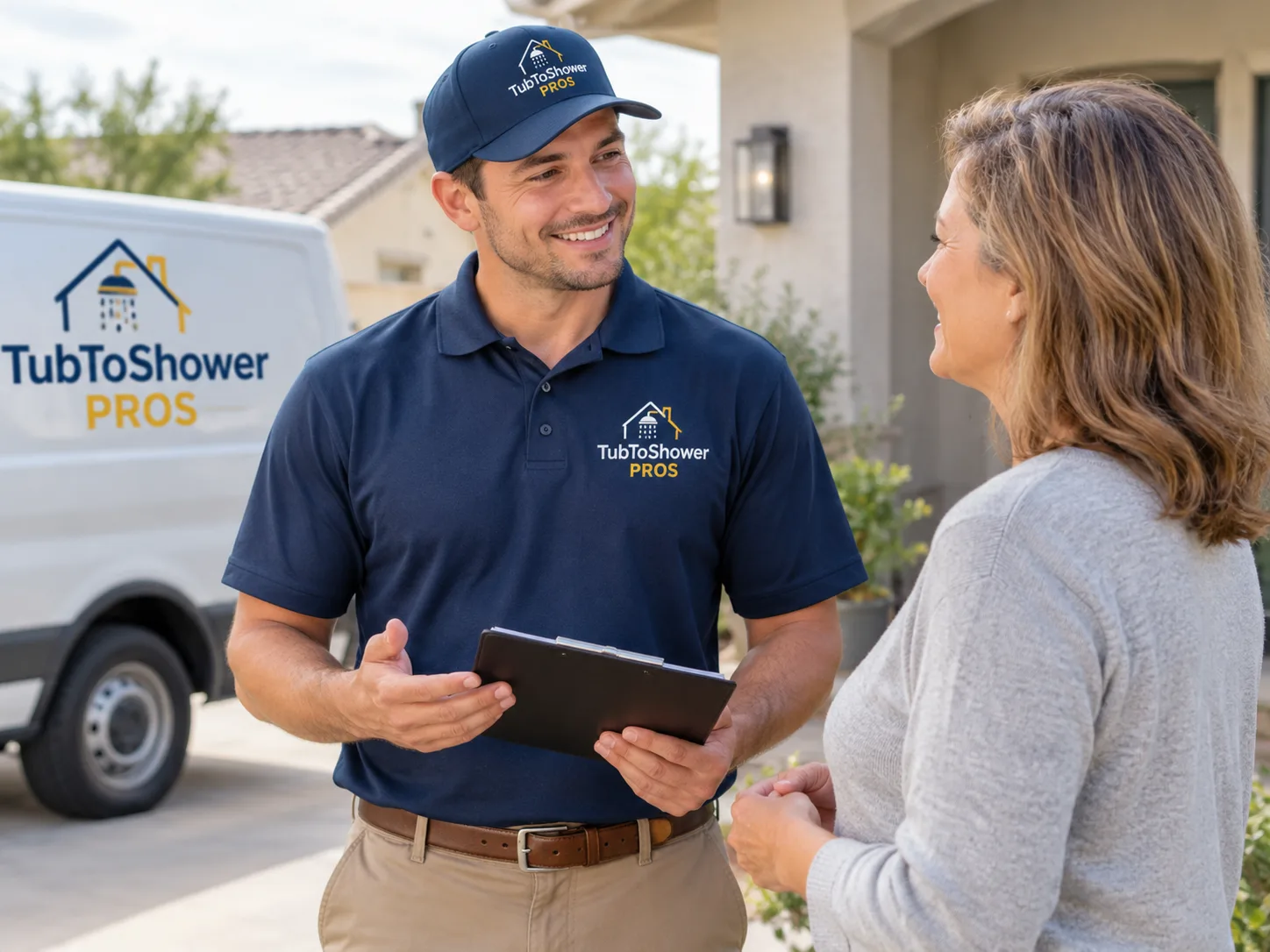 Tub Shower Conversion Buckingham, IL FAQs